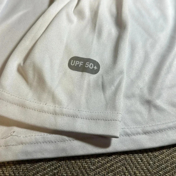 SURF STYLE LONG SLEEVE LIGHT WEIGHT SIZE MEDIUM UPF 50+ FISHING OUTDOOR SHIRT - Picture 6 of 8